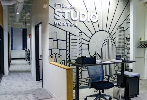 Staples Studio - Boston #0063