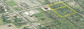 3.85 AC Commercial Development Site