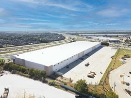 121 Logistics Park - Building 1