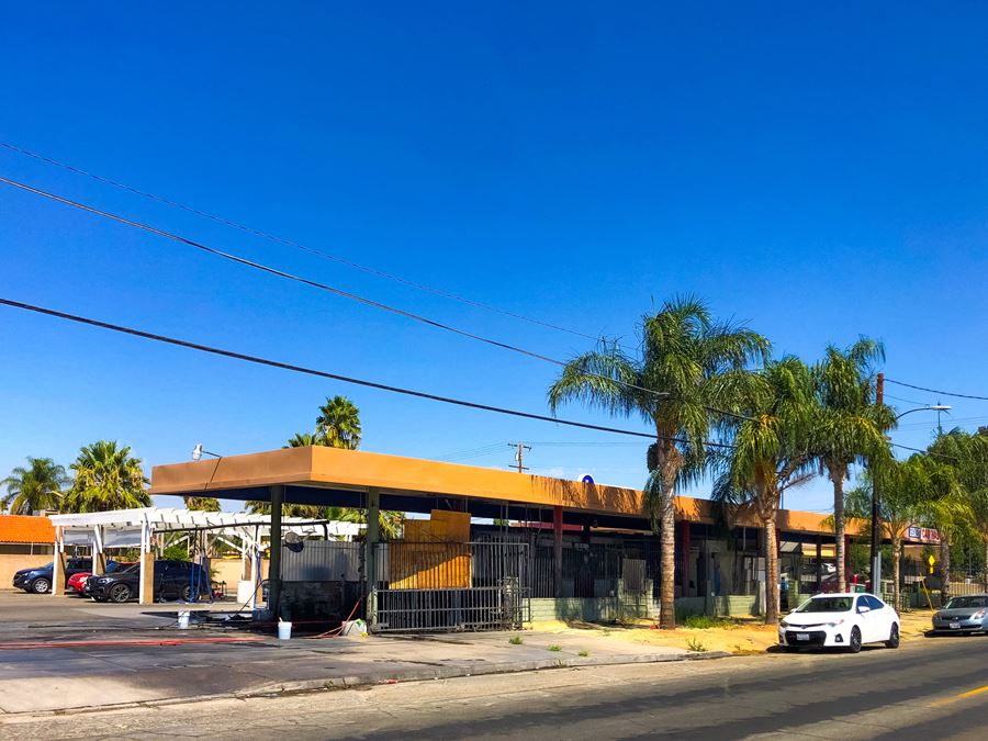 Hemet Car Wash