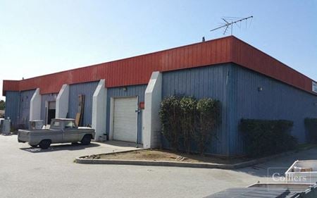 Photo of commercial space at 455 N Barrett Ave in Morgan Hill