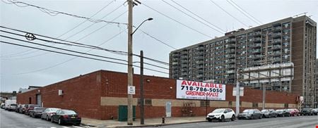 Industrial space for Rent at 97-01 Beach Channel Drive in Far Rockaway