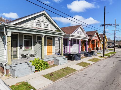 Eight-Unit Investor Opportunity Near St Charles Ave
