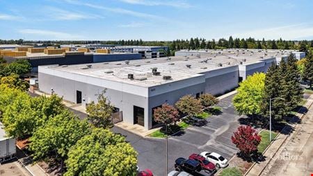 Industrial space for Rent at 4201 Sierra Point Drive in Sacramento