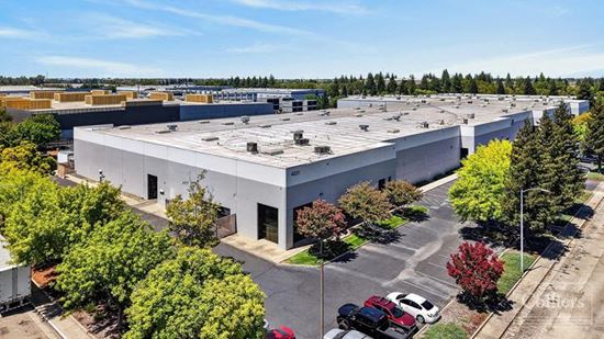 North Market Industrial Park |4201 Sierra Point Drive