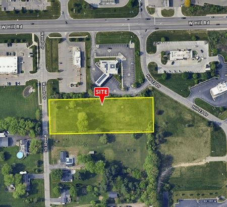 VacantLand space for Rent at 6049 Wendt Drive in Flint