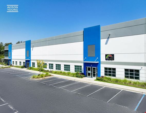 Atlas Commerce Center - 8351 Palmetto Commerce Parkway
