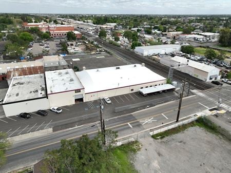 Industrial space for Rent at 945 E. Lindsay Street in Stockton