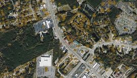 Redevelopment Opportunity - 1.95 AC on Bragg Blvd
