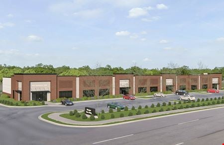 Industrial space for Rent at 150 Kitty Hawk Dr in Morrisville
