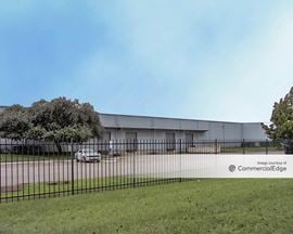 Baytown Intermodal Center