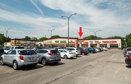 Photo of commercial space at 1050 Henderson Highway in Winnipeg