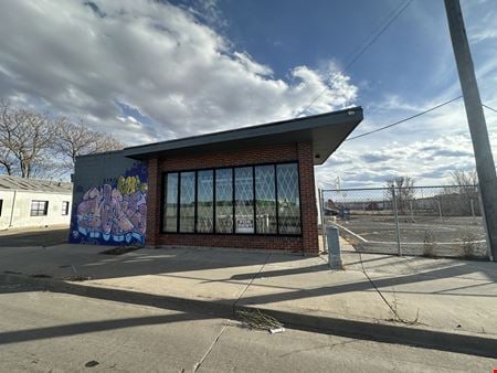 Industrial space for Rent at 2100-2180 E 40th Avenue in Denver