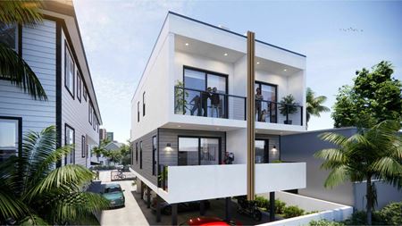 Photo of commercial space at 1037 S. Cleveland Street in Oceanside
