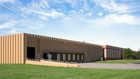 Industrial space for Rent at 5101-5203 Speaker Road in KANSAS CITY