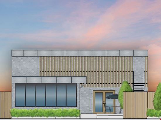 Office / Retail in Fat City near Veterans – Full Remodel In Progress