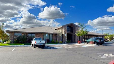 Photo of commercial space at 10589 Double R Blvd in Reno