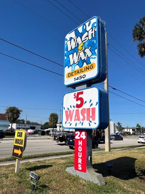 WPB Car Wash