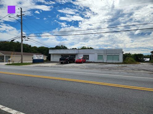 Douglasville Light Industrial, Retail, or Automotive Opportunity