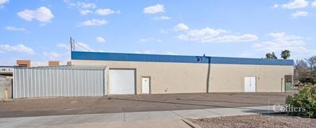 Industrial space for Sale at 104 E 1st Ave in Mesa