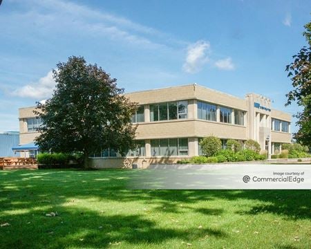 MNP Corporation Headquarters - Utica