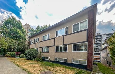 Multi-Family space for Sale at 1305 Jervis Street in Vancouver