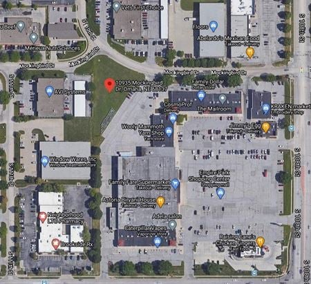VacantLand space for Sale at 10935 Mockingbird Drive in Omaha