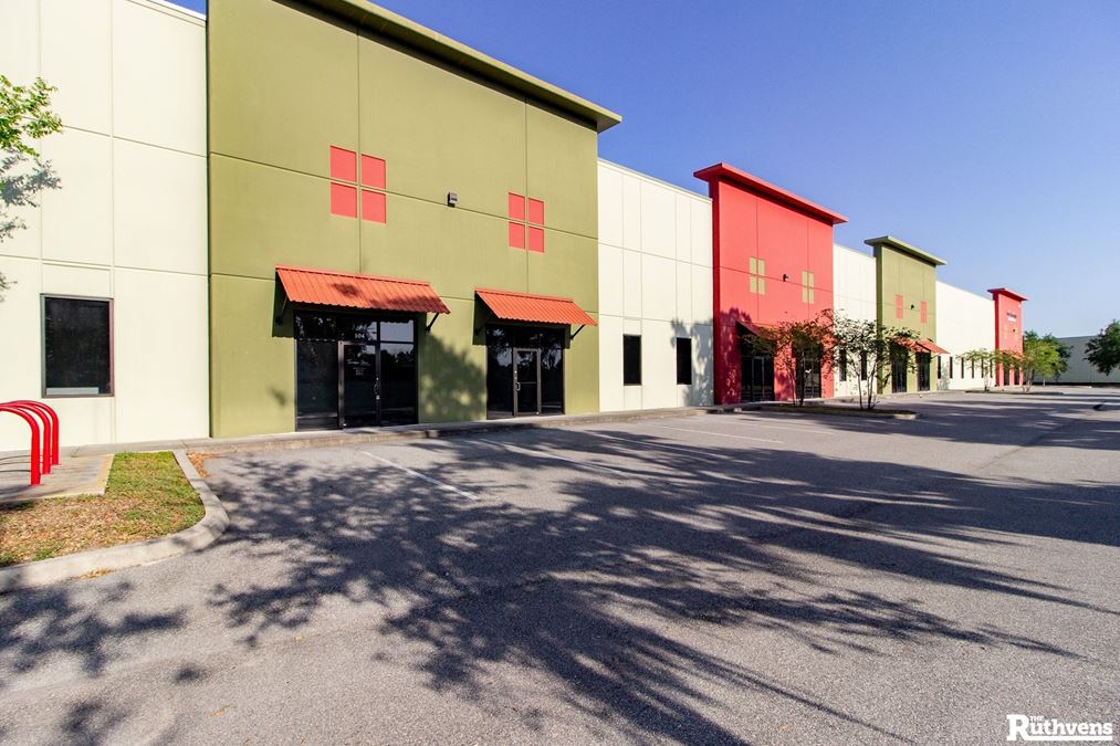 Flex Warehouse near Lakeland Airport