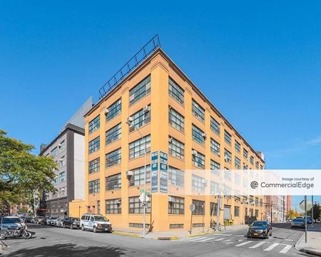 Industrial space for Rent at 40-09 21st Street in Long Island City