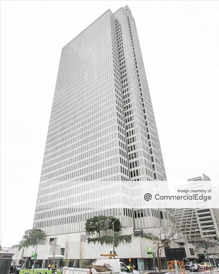 Office space for Rent at 4 Embarcadero Center in San Francisco