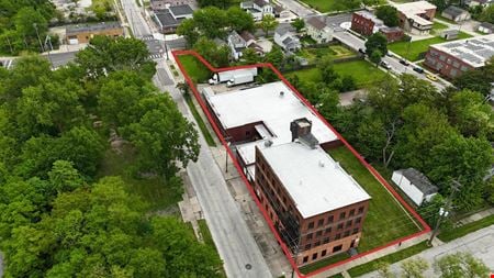 Photo of commercial space at 922 Locust St in Toledo