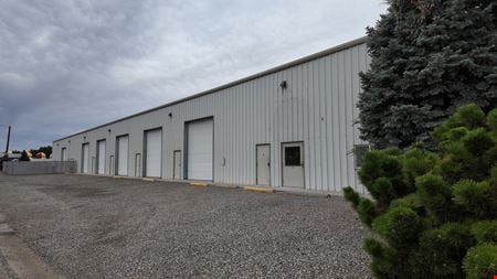 Industrial space for Rent at 1355 Dakota Ave in Richland