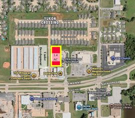 115 Yukon CX Ave Tract 2 Phase 2