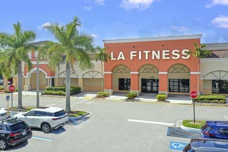 Photo of commercial space at 8954 Lantana Road in Lake Worth