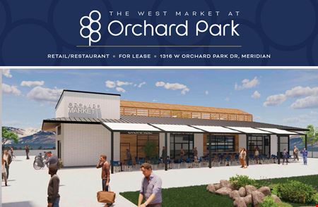 Photo of commercial space at 1316 W Orchard Park Dr in Meridian