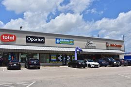 Willow Park Shopping Center