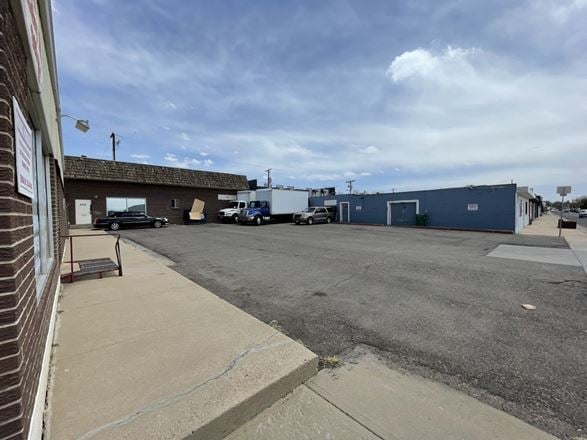 Mixed-Use Redevelopment Adjacent to Stanley Marketplace