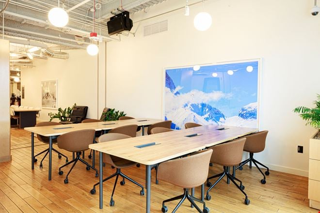 WeWork - Lincoln Square