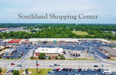 Retail space for Rent at 1724 South 4th Street in Chickasha