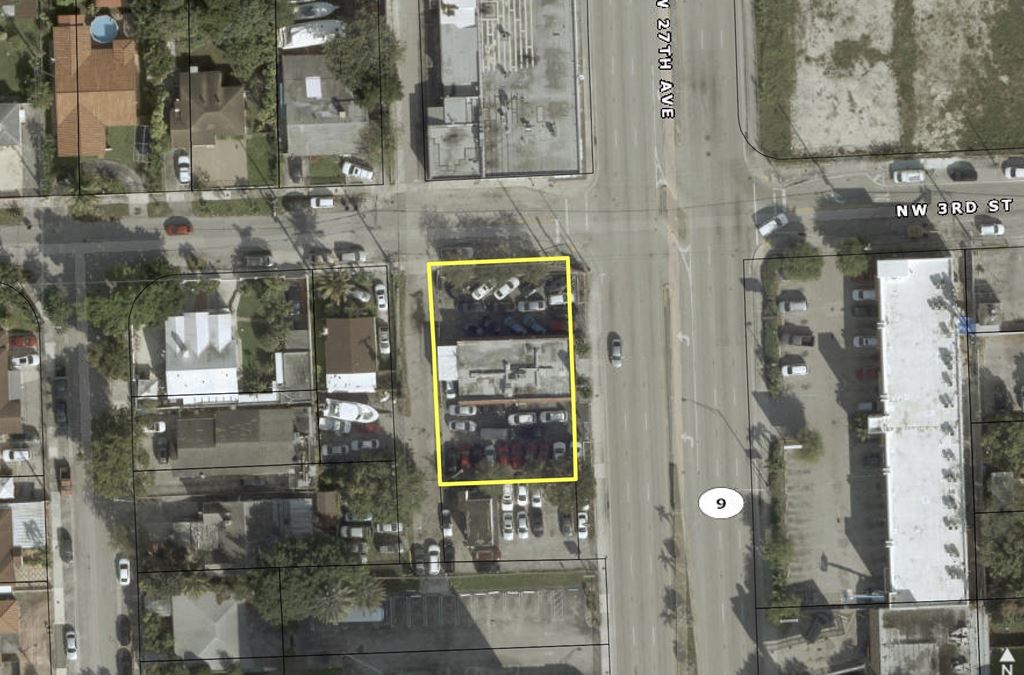 290 NW 27th Ave, Miami - FL 33125