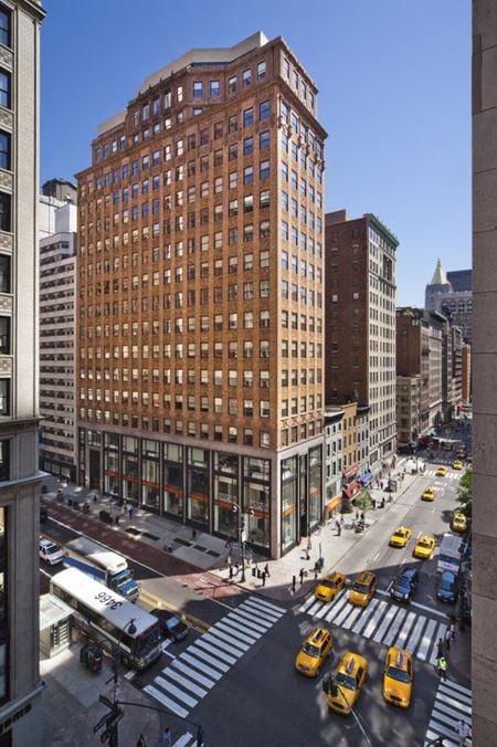 Photo of commercial space at 183 Madison Avenue, NY, NY 10016 in New York