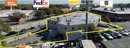 Industrial space for Sale at 24-30 Brooklyn Queens Expwy West in Woodside