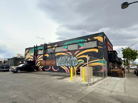 Office space for Rent at 1604 S Commerce St in Las Vegas