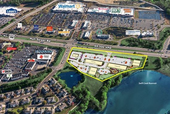 Duckridge Landing | NOW LEASING OFFICE/MEDICAL