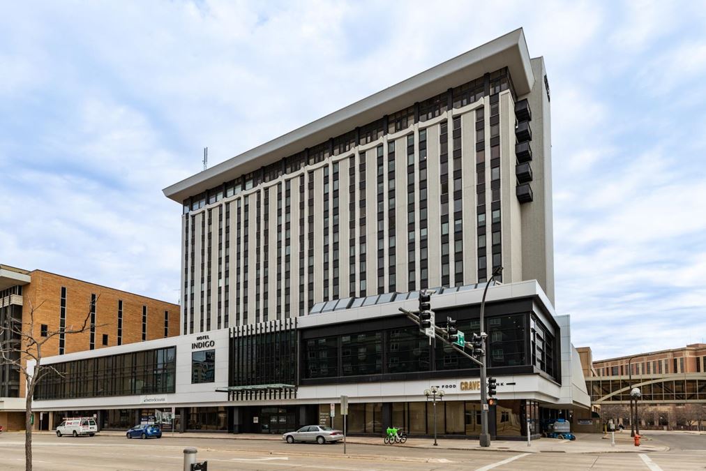 220 Broadway Ave S #1211 - Downtown Condo