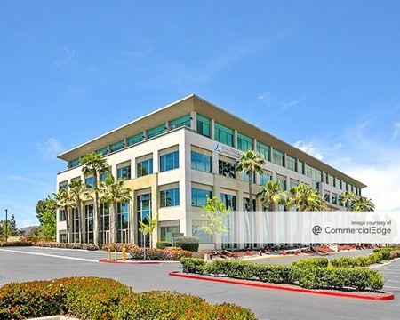 Office space for Rent at 16745 West Bernardo Drive in San Diego