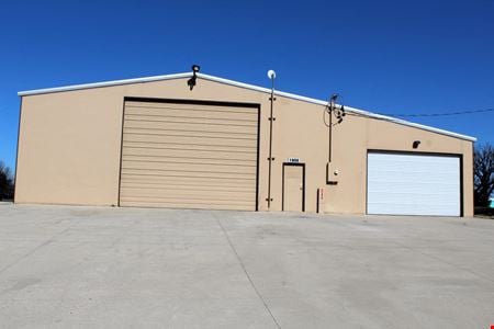 Photo of commercial space at 1808 Barnett Dr in Weatherford