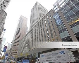 75 Rockefeller Plaza