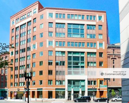 Office space for Rent at 101 Merrimac Street in Boston