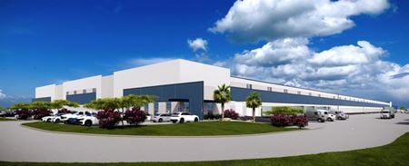 Industrial space for Rent at 21540 Kraus Loop in Laredo